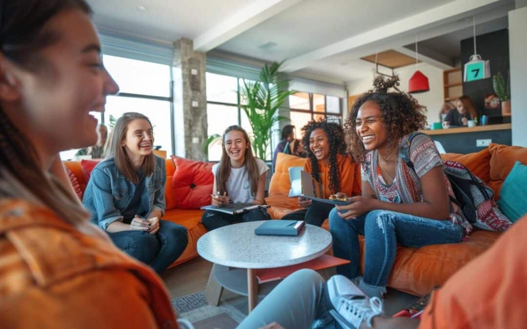 Les avantages de la colocation pour les étudiants