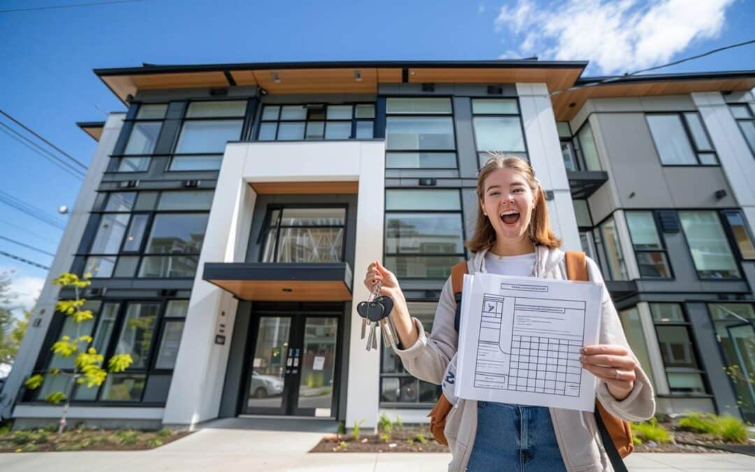 Les secrets pour bien choisir son premier appartement