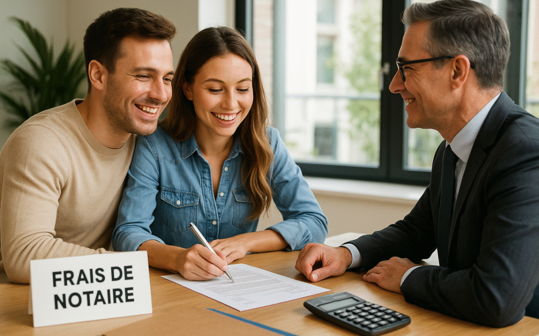 Frais de notaire réduits : comment économiser ?