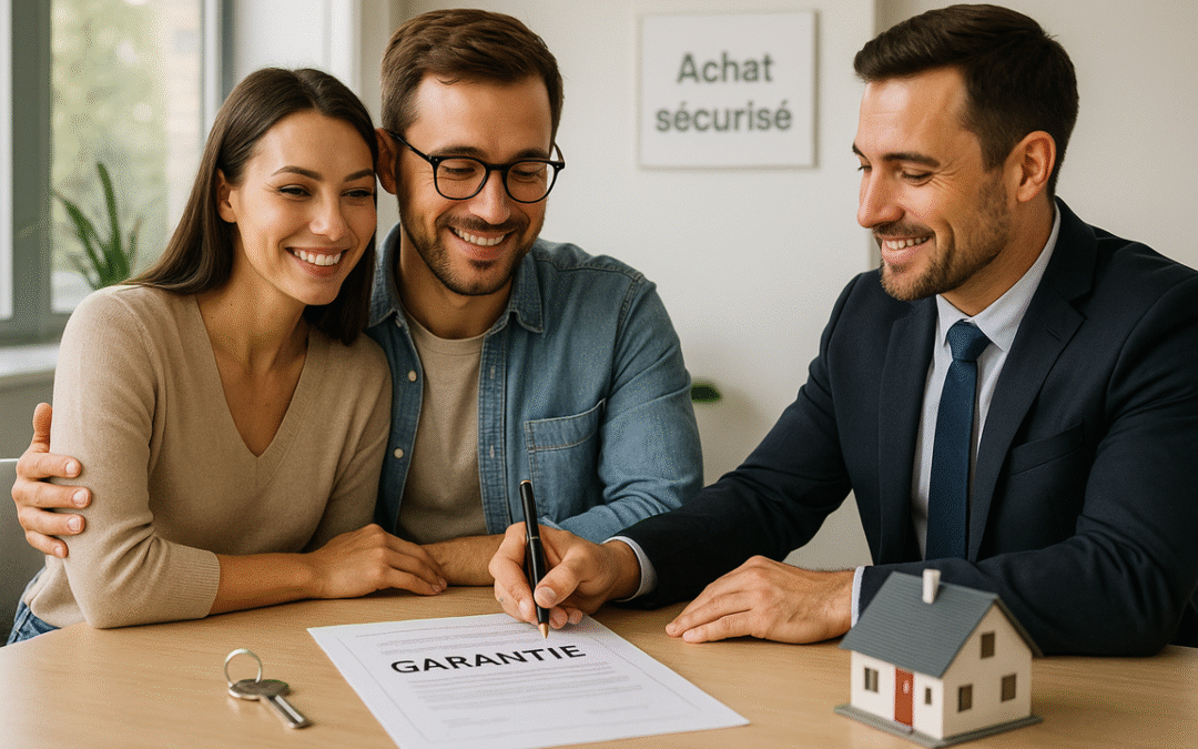 Comment sécuriser votre projet avec les garanties d&rsquo;achat immobilier ?