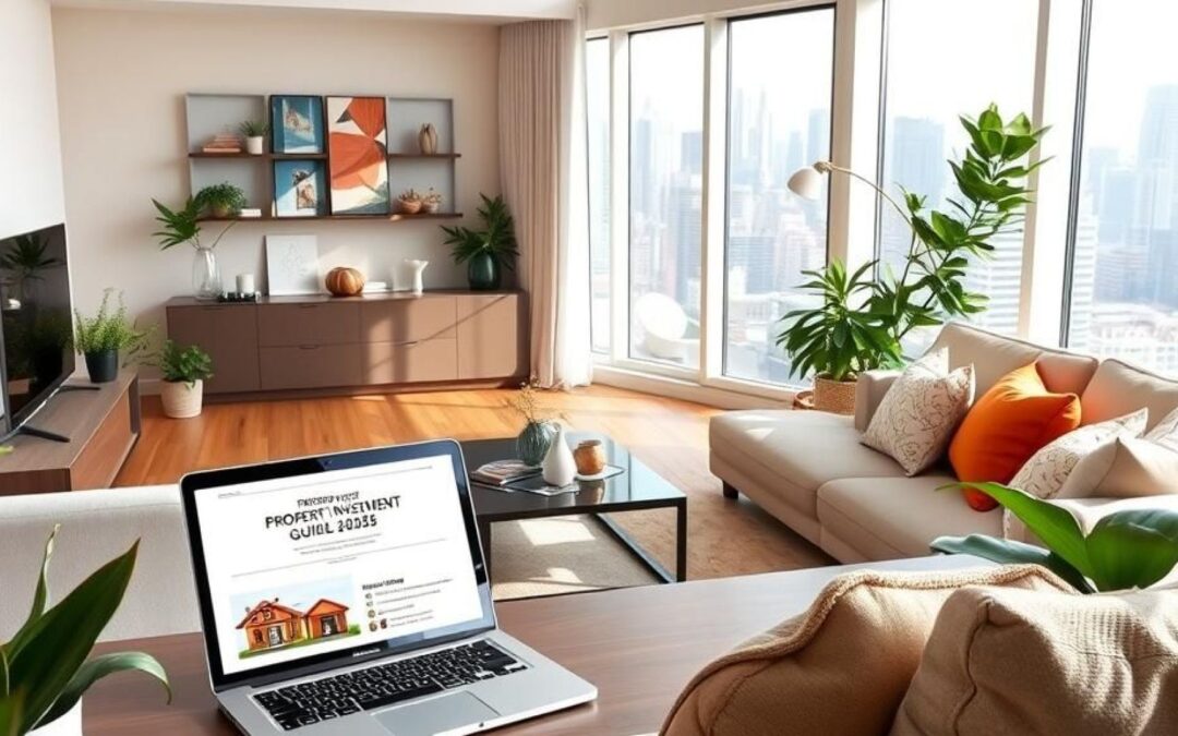 Investissement locatif rentable : guide complet pour réussir en 2025