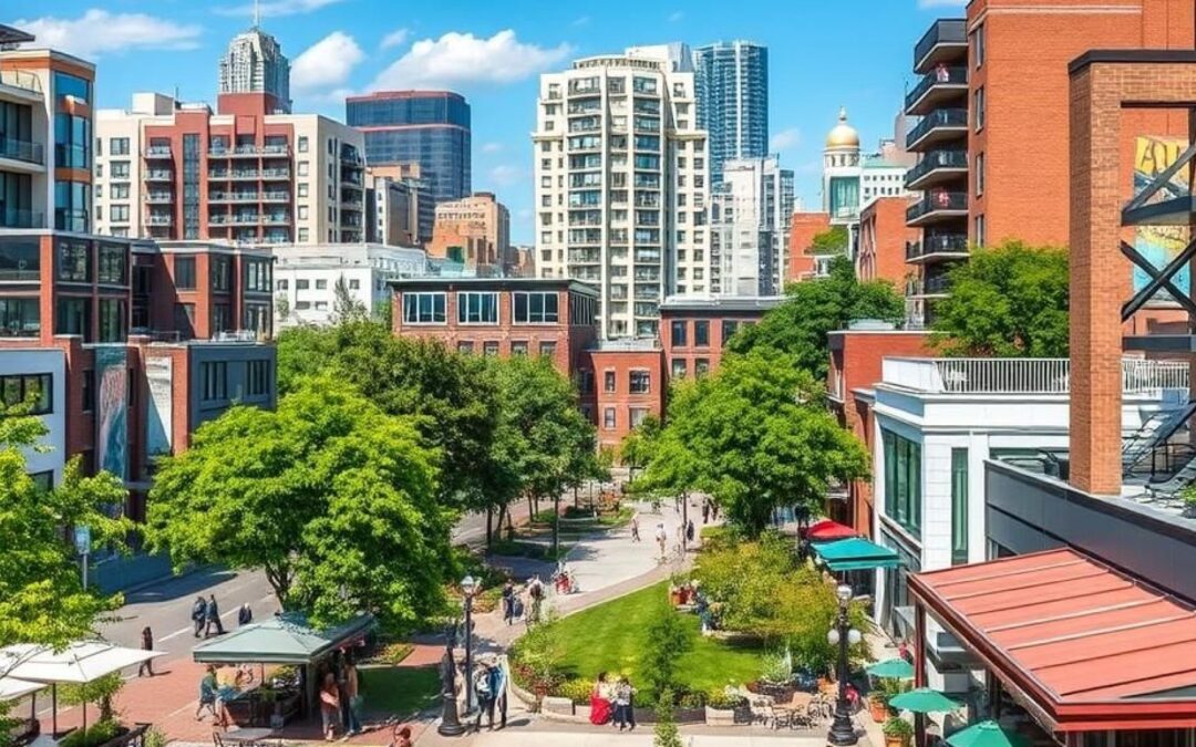 Meilleurs quartiers pour investir : où trouver des rendements locatifs élevés ?