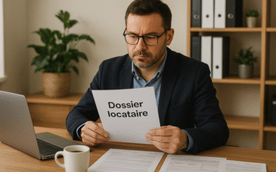 Comment choisir son locataire critères dossier complet
