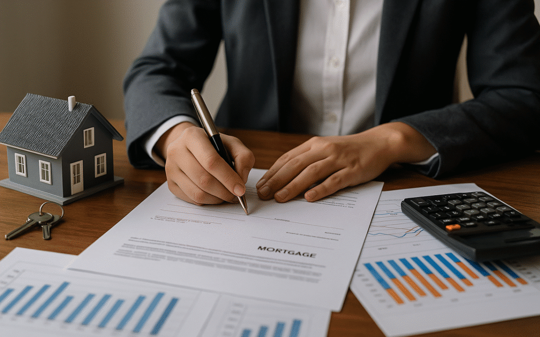 Rachat de crédit immobilier 2025 : conditions et démarches