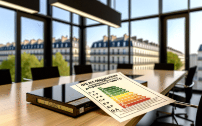 DPE 2025 obligations propriétaires bailleurs classes F G