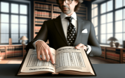 Charges locatives liste récupérables et non récupérables