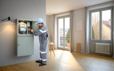 Ouvrir compteur électricité location démarches délais