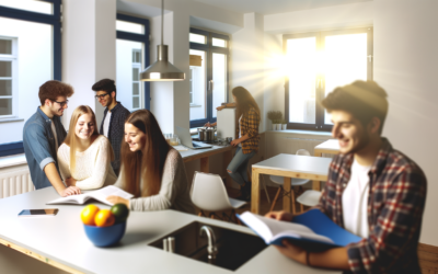 Coliving, micro-logement, alternatives low-cost : opportunités pour jeunes, étudiants ou petits budgets