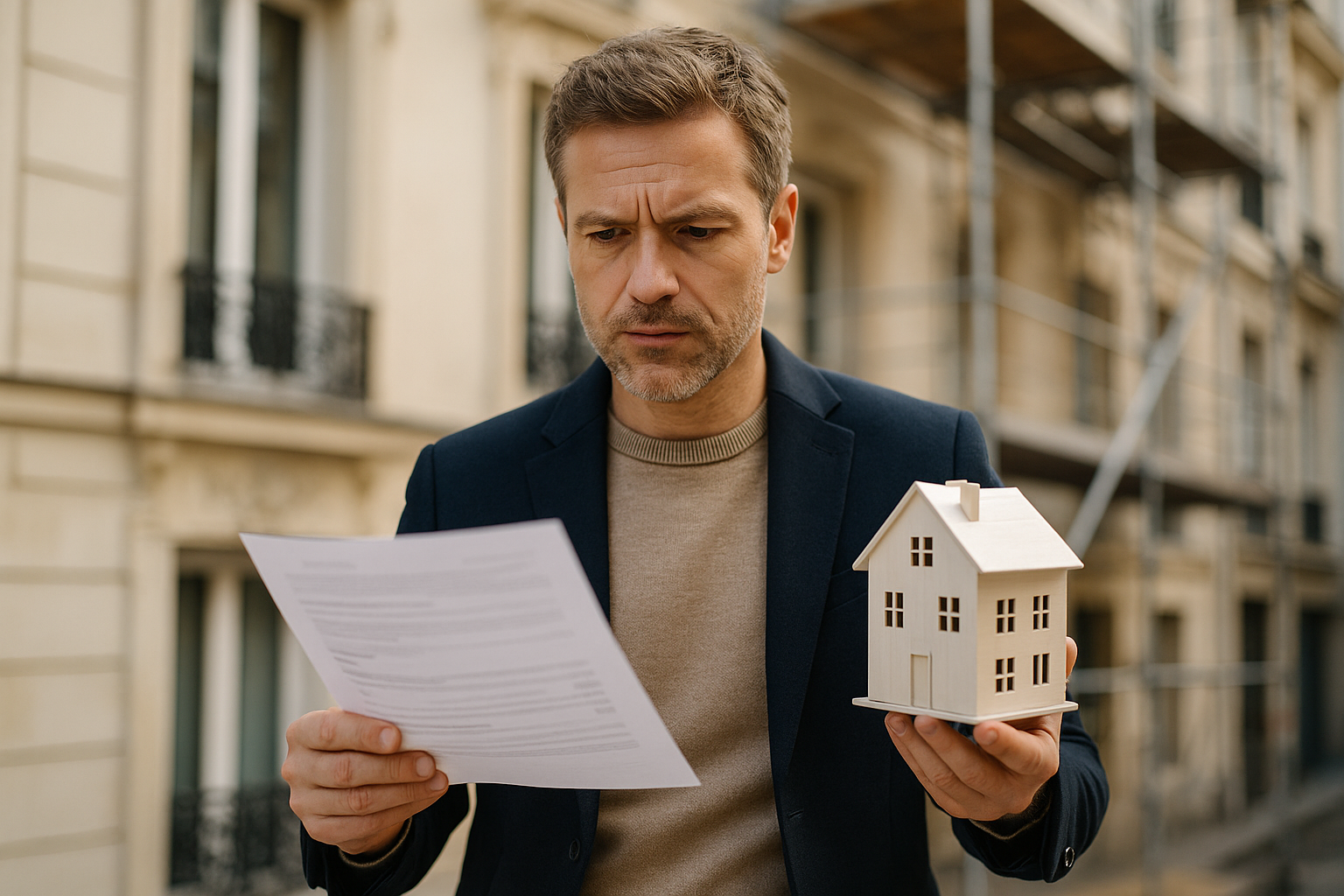 Déficit foncier 2025 : plafond, mécanisme et cas concrets Déficit foncier 2025 : plafond, mécanisme et cas concrets