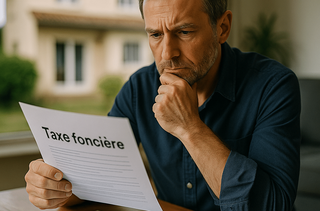 Taxe foncière : pourquoi elle augmente et comment la contester