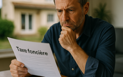 Taxe foncière : pourquoi elle augmente et comment la contester