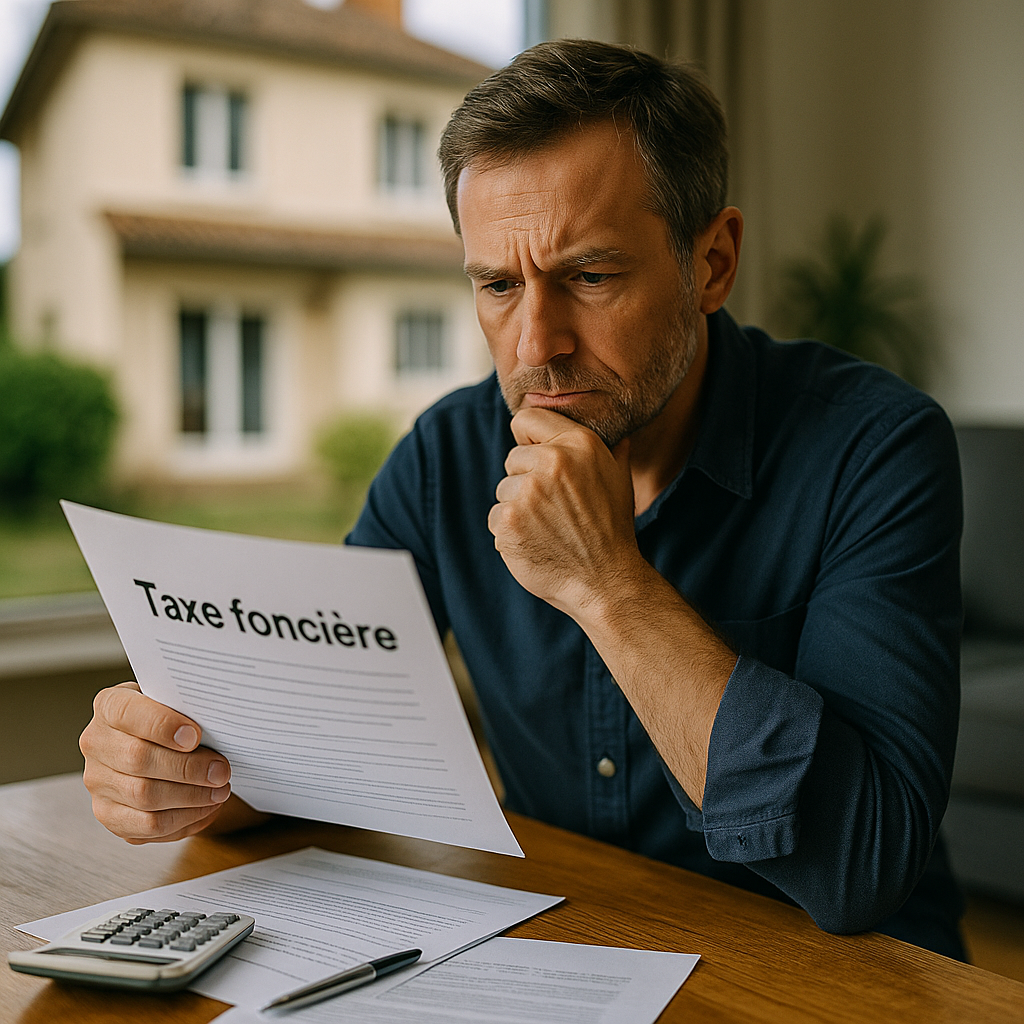 Taxe foncière : pourquoi elle augmente et comment la contester Taxe foncière : pourquoi elle augmente et comment la contester