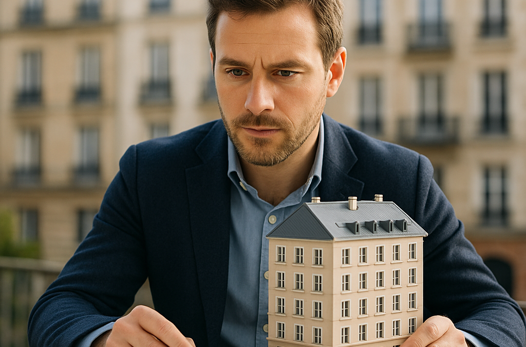Investir dans un immeuble de rapport : guide complet 2025