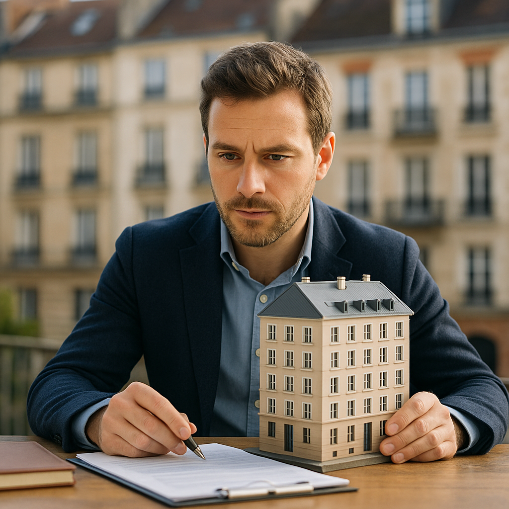 Investir dans un immeuble de rapport : guide complet 2025 Investir dans un immeuble de rapport : guide complet 2025