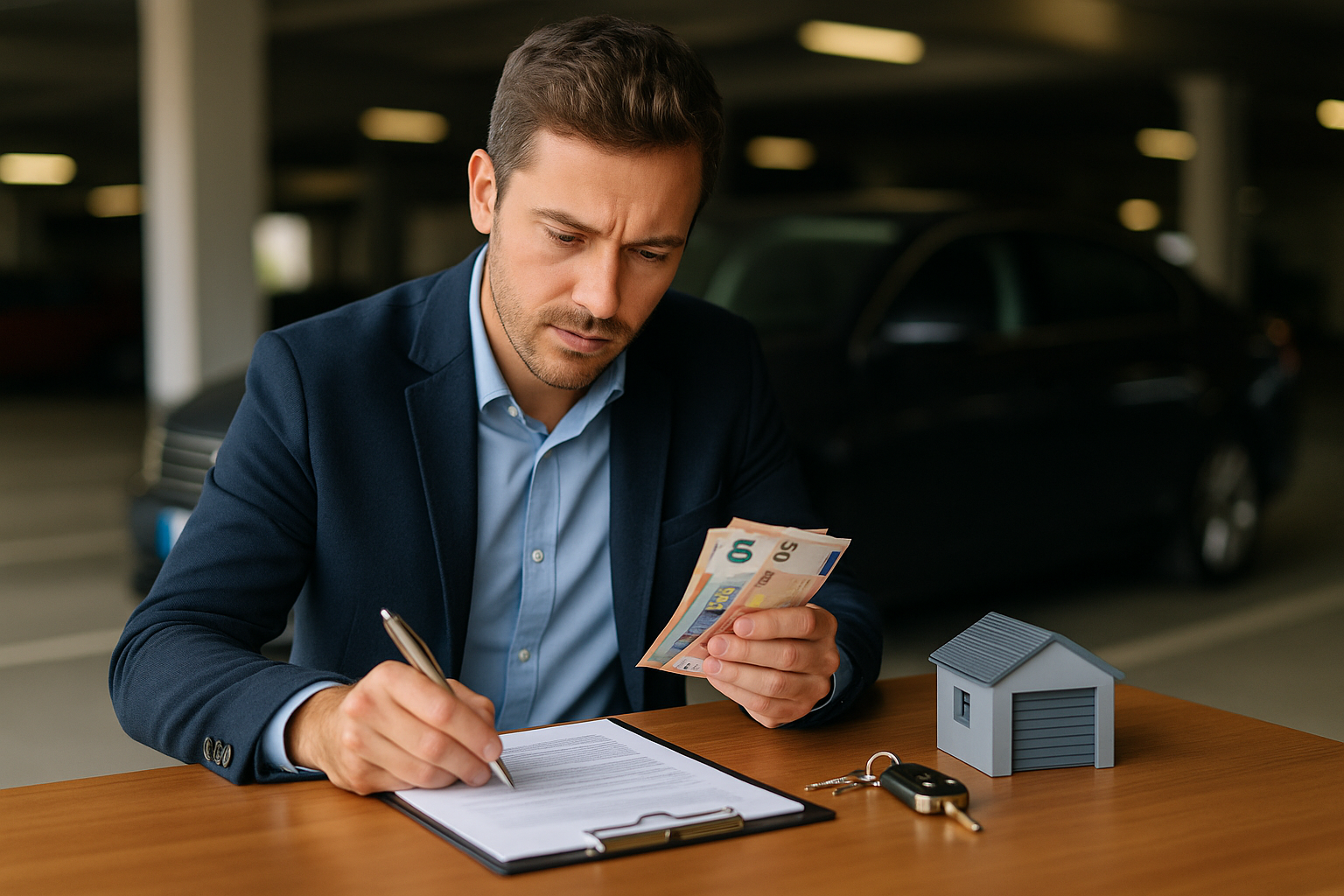 Investir dans un parking ou un garage : rentabilité et fiscalité Investir dans un parking ou un garage : rentabilité et fiscalité