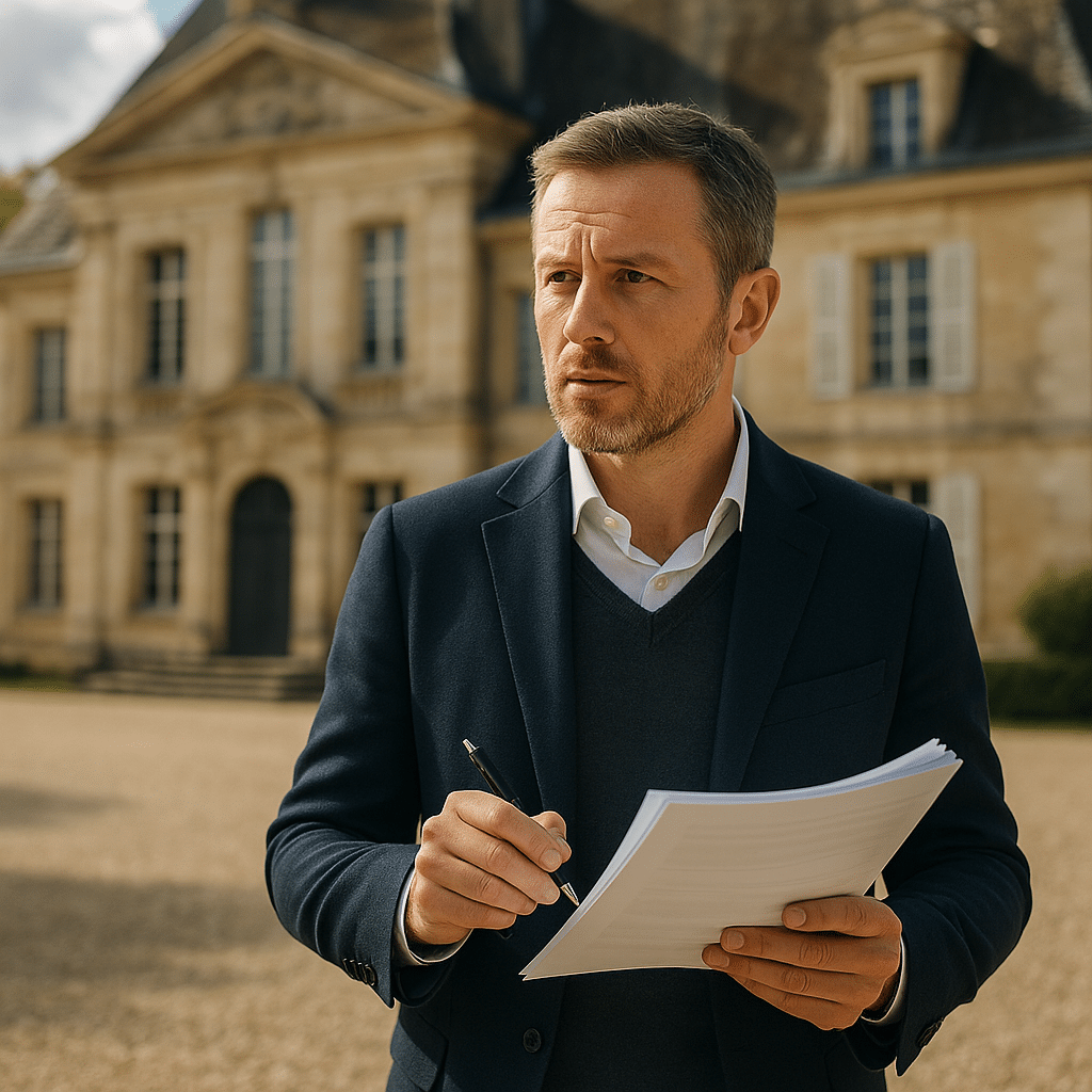 Monument historique : défiscalisation à 100 % — guide complet Monument historique : défiscalisation à 100 % — guide complet