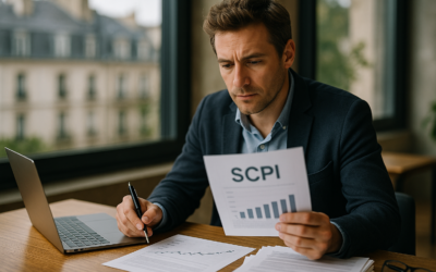 SCPI : comment investir, rendement moyen, risques en 2026