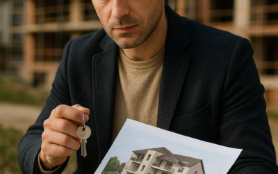 Acheter en VEFA (neuf sur plan) : avantages, risques, protections