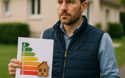 Diagnostic immobilier DPE : impact sur le prix, obligations 2025