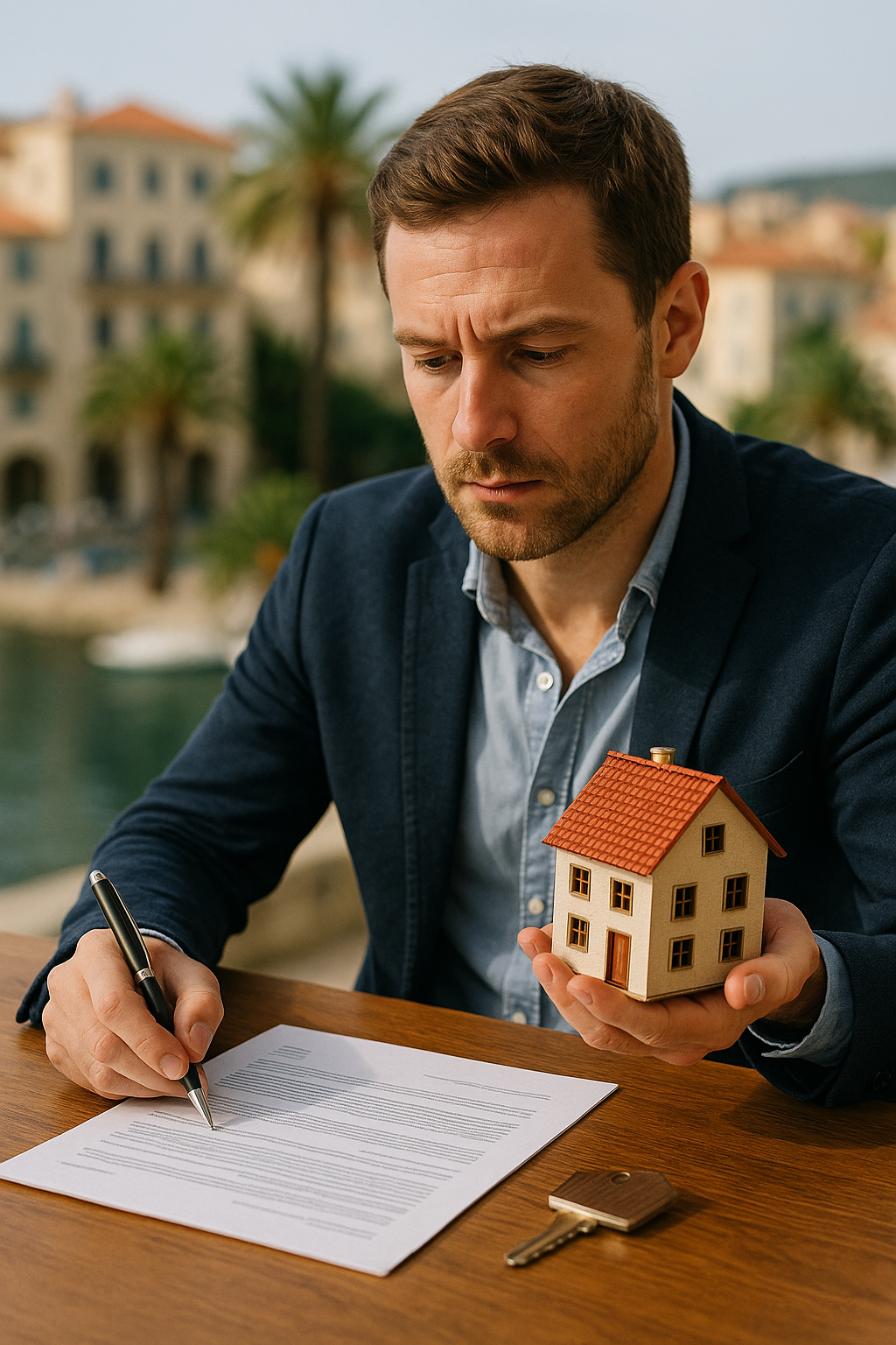 Investir dans l’immobilier à l’étranger : avantages, risques et fiscalité Investir dans l'immobilier à l'étranger : avantages, risques et fiscalité